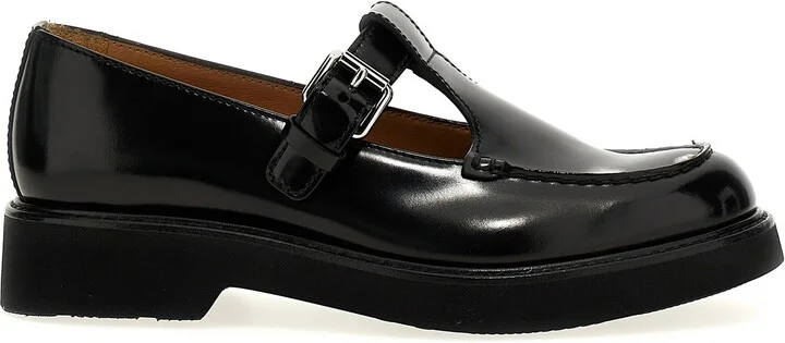 Nadine Lace Up Shoes