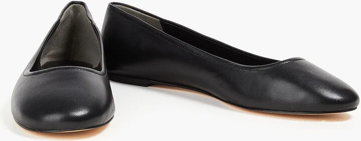 Nadine leather ballet flats - Image 2