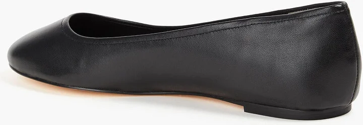 Nadine leather ballet flats - Image 3