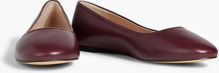 Nadine leather ballet flats - Image 2