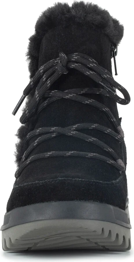 Nadya Faux Shearling Waterproof Bootie - Image 2