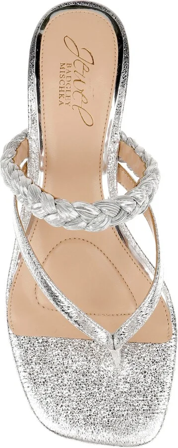 Nadya Kitten Heel Flip Flop - Image 5