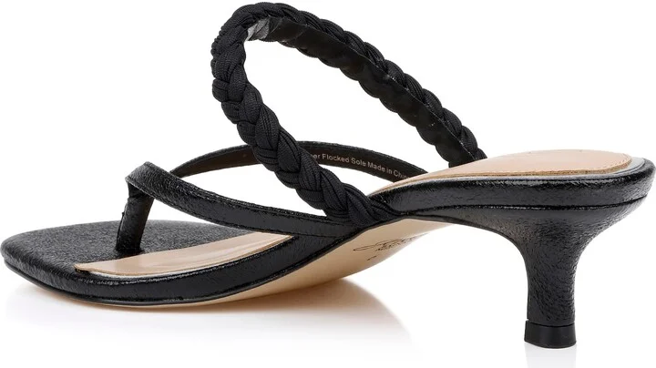 Nadya Kitten Heel Flip Flop - Image 9