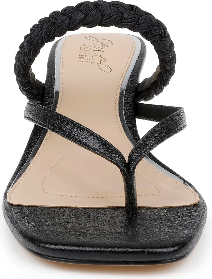 Nadya Kitten Heel Flip Flop - Image 11