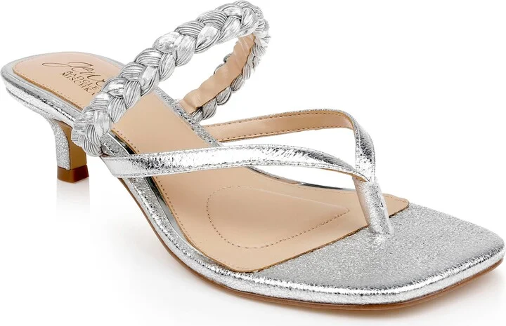 Nadya Kitten Heel Flip Flop