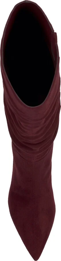 Naevy Pointed Toe Knee High Boot - Image 5