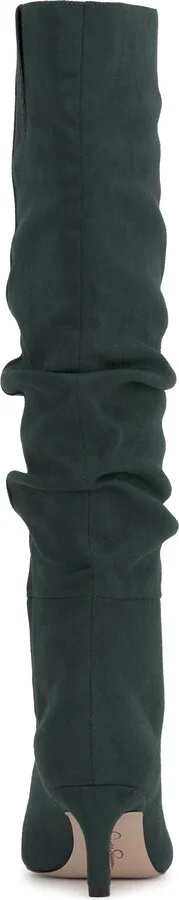 Naevy Pointed Toe Knee High Boot - Image 7