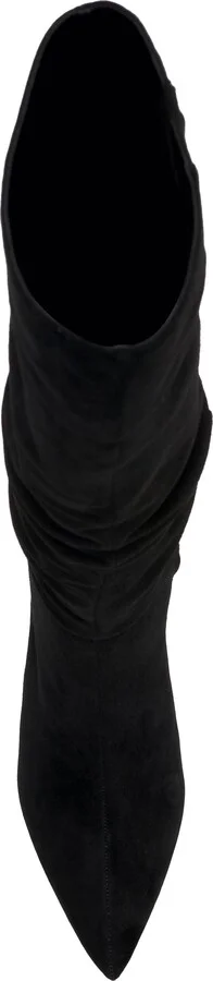 Naevy Slouch Pointed Toe Knee High Boot - Image 5
