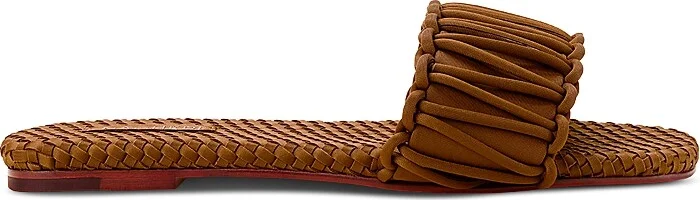 Naghedi Women's Athens Slide Sandals