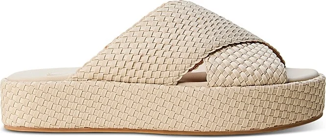 Naghedi Women's Laguna Platform Sandals