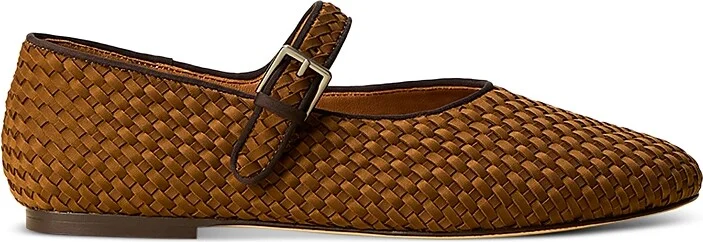 Naghedi Women's Marais Mary Jane Flats