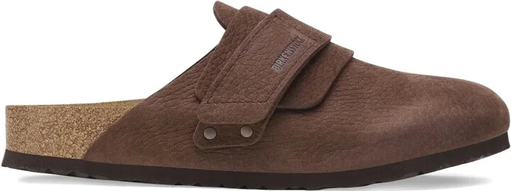Nagoya "desert buck roast" strap mules