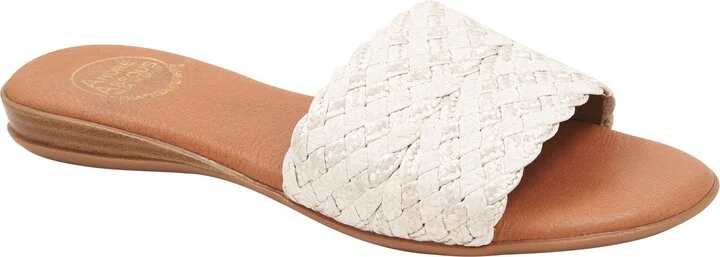 Nahala Featherweights™ Slide Sandal
