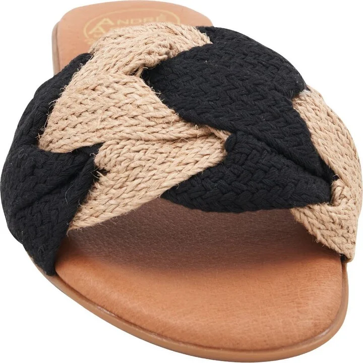 Nahala Slide Sandal - Image 11