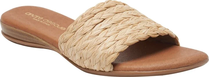 Nahala Slide Sandal