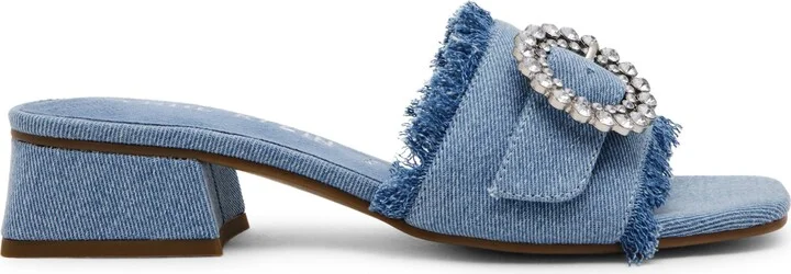 Nahla Slide Sandal - Image 3