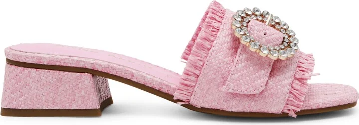 Nahla Slide Sandal - Image 10