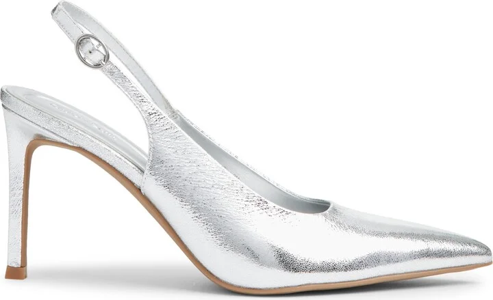 Nahla Slingback Pointed Toe Pump - Image 4