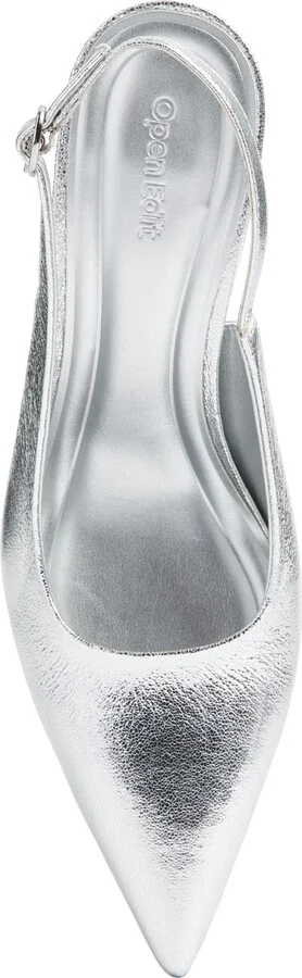 Nahla Slingback Pointed Toe Pump - Image 6