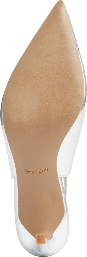 Nahla Slingback Pointed Toe Pump - Image 7
