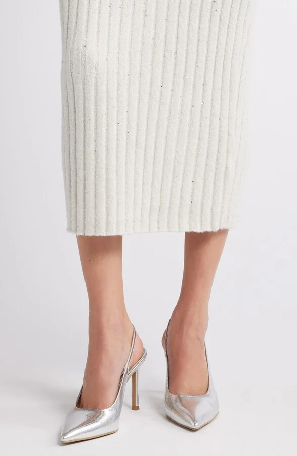 Nahla Slingback Pointed Toe Pump - Image 8