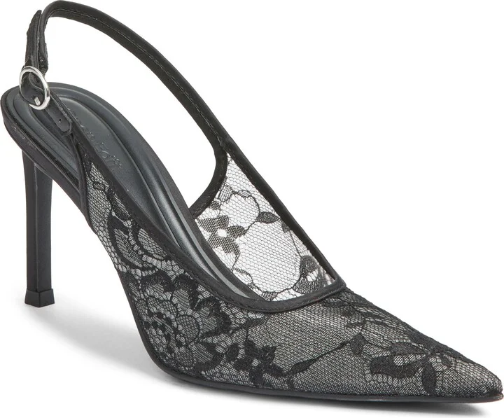 BLACK - LACE
