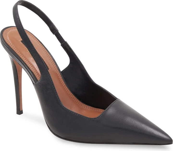 Nahlia Slingback Pump