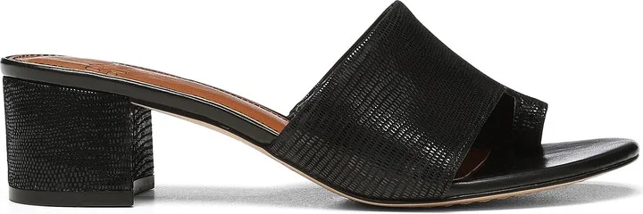 Naia Embossed Slide Sandal - Image 4