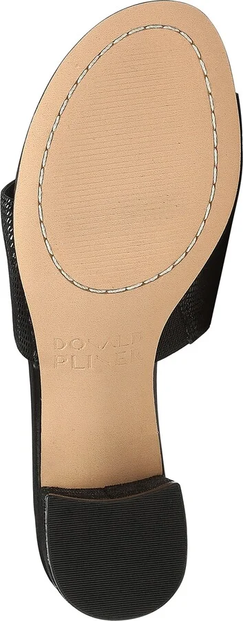 Naia Embossed Slide Sandal - Image 6