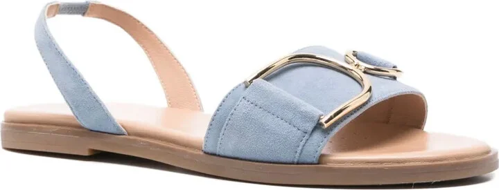 Naileen buckle slingback sandals - Image 2