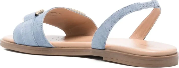 Naileen buckle slingback sandals - Image 3