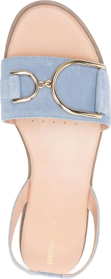 Naileen buckle slingback sandals - Image 4