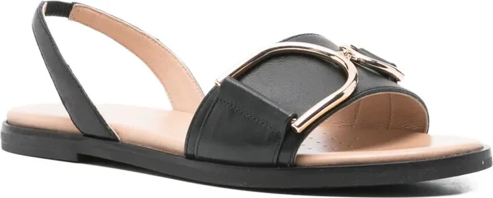Naileen buckle slingback sandals - Image 2