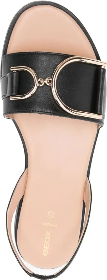 Naileen buckle slingback sandals - Image 4