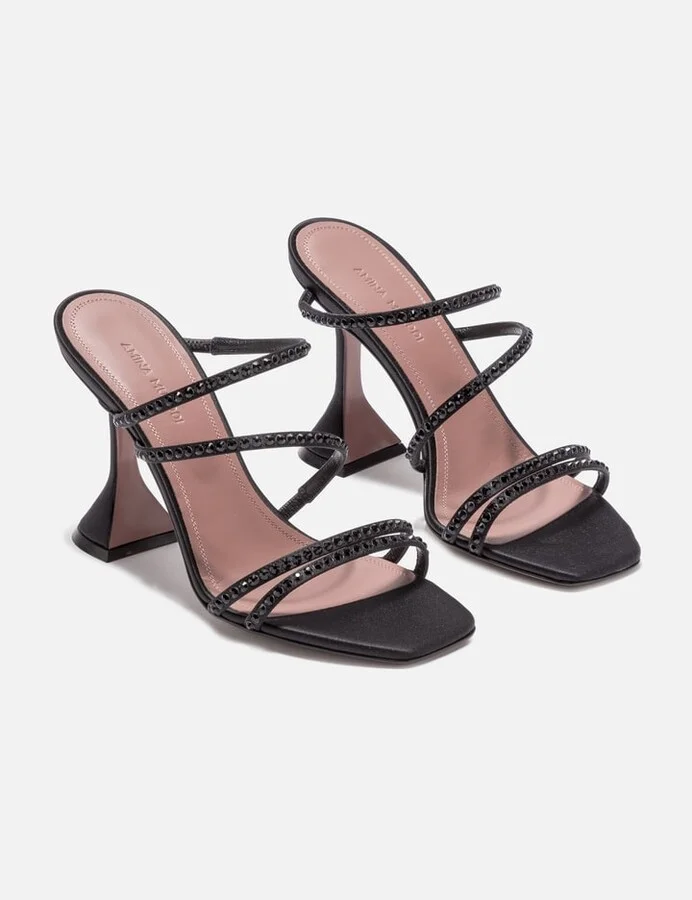 Naima Crystal Slipper - Image 4