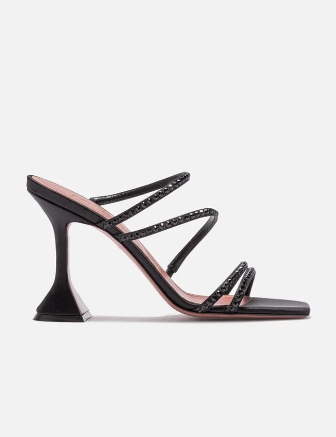 Naima Crystal Slipper