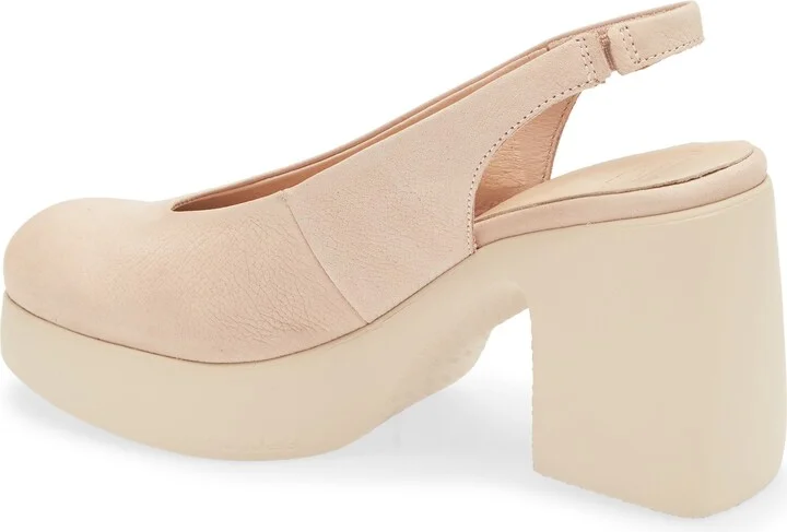 Naima Platform Slingback Pump - Image 2