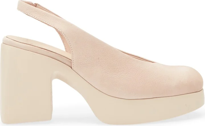 Naima Platform Slingback Pump - Image 3