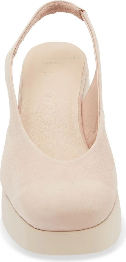 Naima Platform Slingback Pump - Image 4