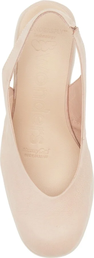 Naima Platform Slingback Pump - Image 5