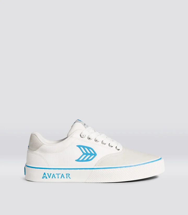 NAIOCA Pro AVATAR Off-White/Blue