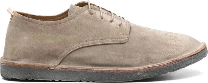 Nairobi derby shoes