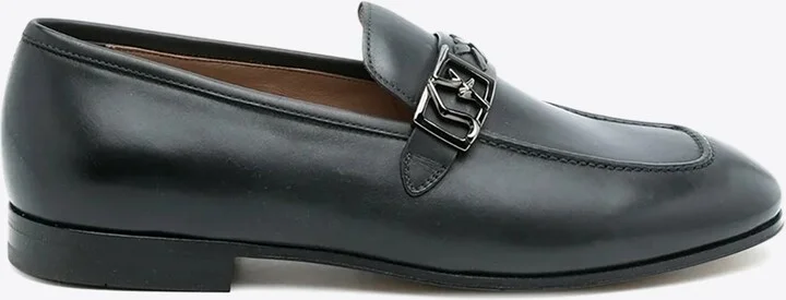 Nairobi Leather Loafers