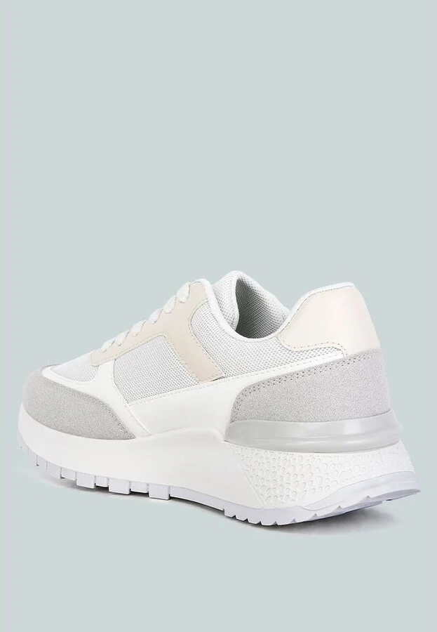 Nairobi the non-ordinary lace up sneakers - Image 2