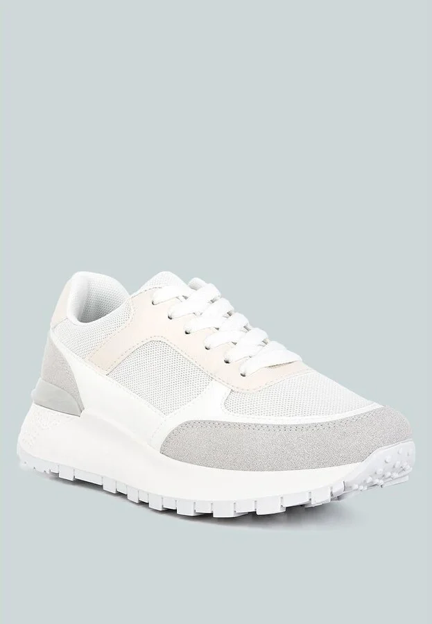 Nairobi the non-ordinary lace up sneakers - Image 3