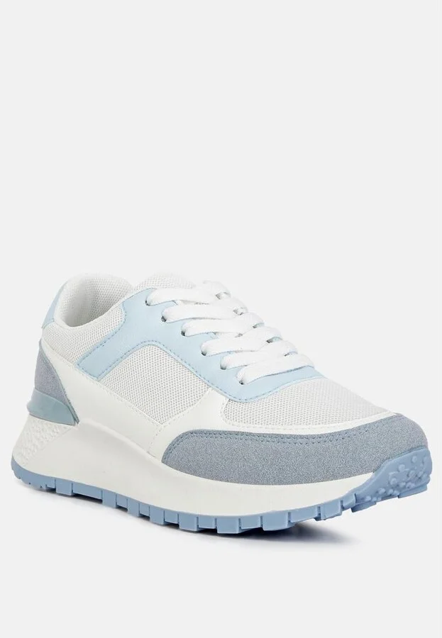 Nairobi the non-ordinary lace up sneakers - Image 4