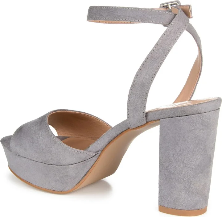 Nairri Platform Sandal - Wide Width - Image 2