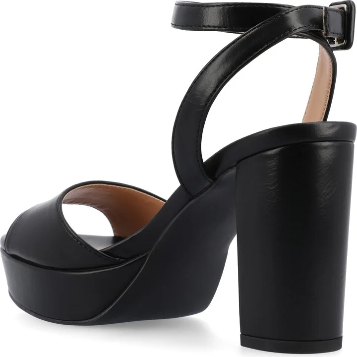 Nairri Platform Sandal - Wide Width - Image 10