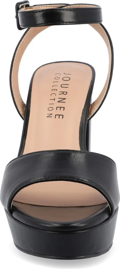 Nairri Platform Sandal - Wide Width - Image 11