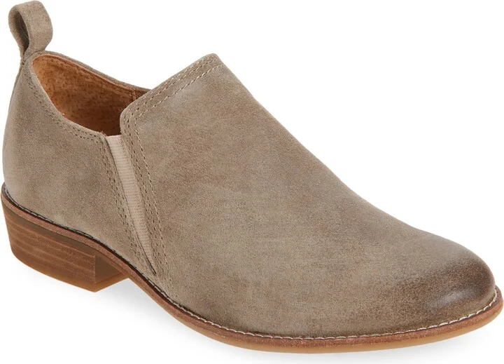 Naisbury Loafer Bootie